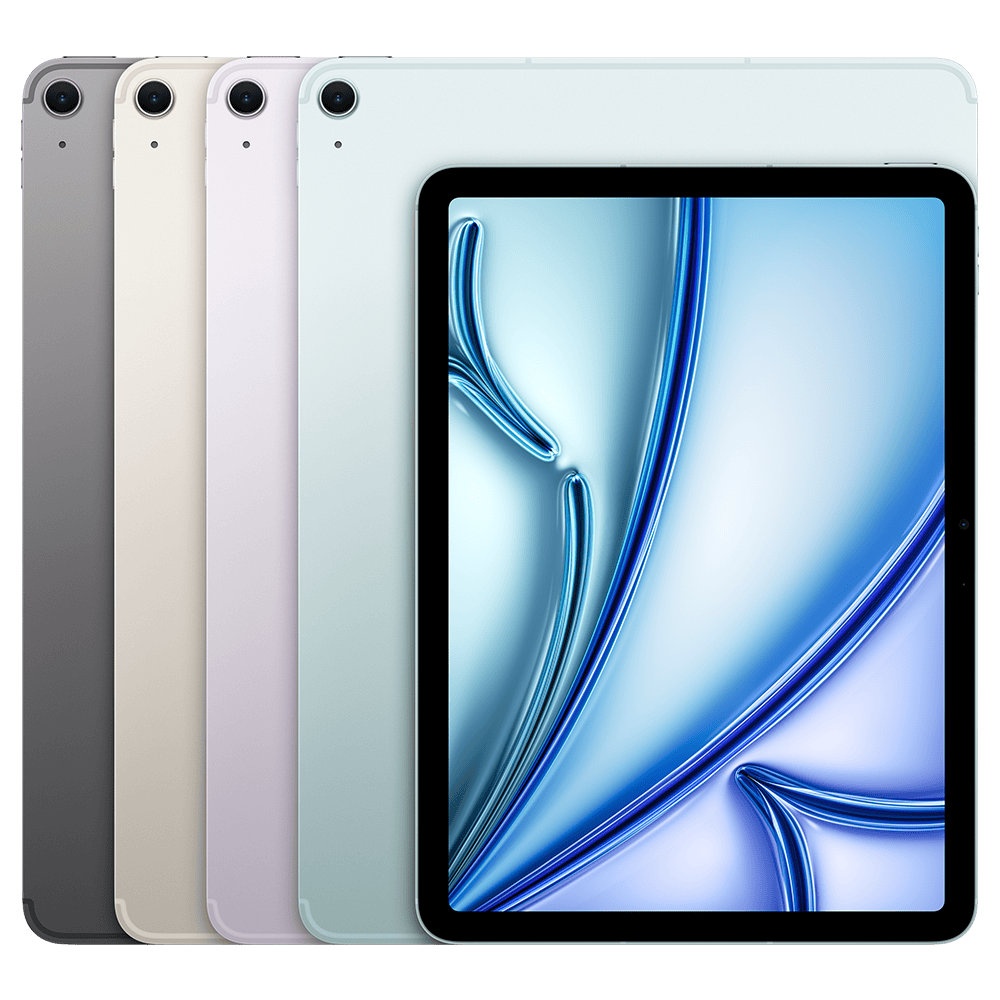 iPad Air 11-inch (M3) image