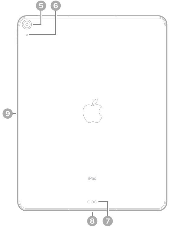iPad Air 13-inch (M2) image