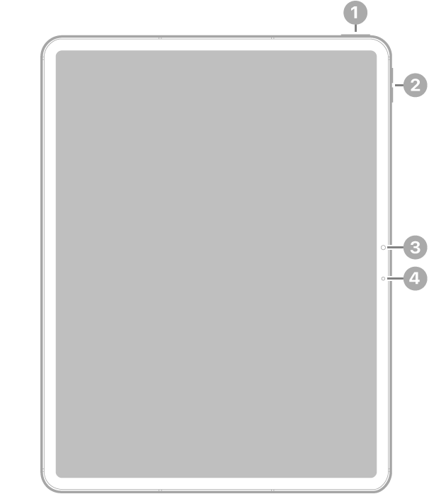 iPad Air 13-inch (M2) image