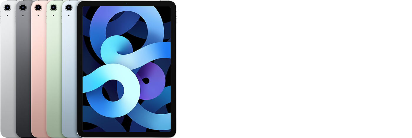 iPad Air (4th generation) image