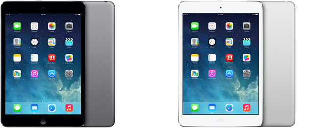 iPad mini 2 with Retina display