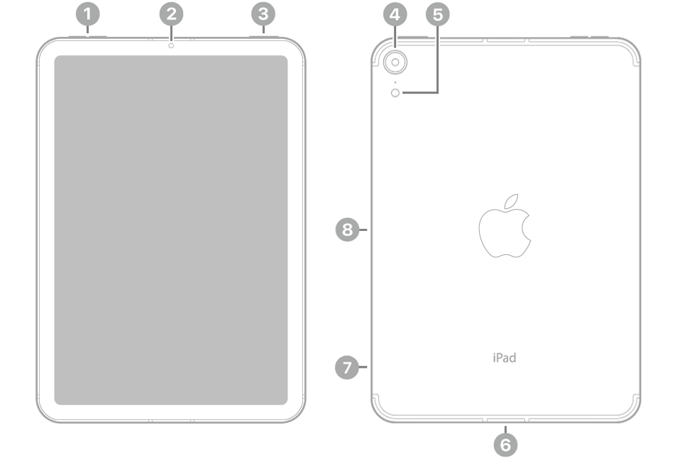 iPad mini (6th generation) image