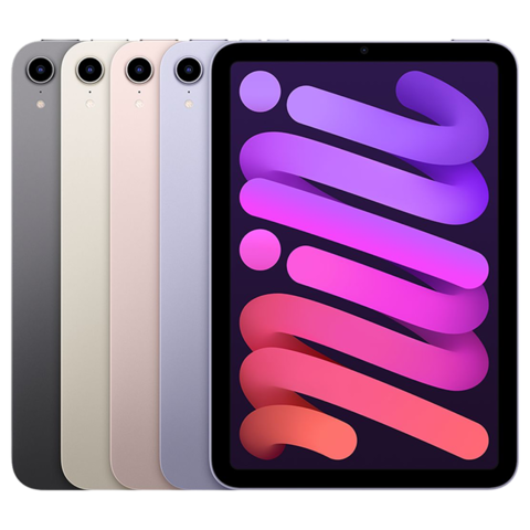 iPad mini (6th generation) image