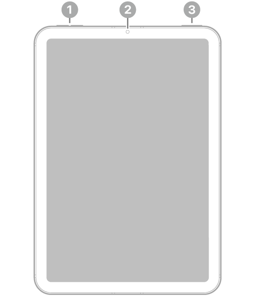 iPad mini (A17 Pro) image