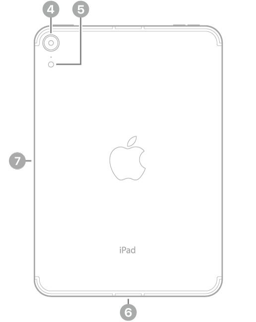 iPad mini (A17 Pro) image