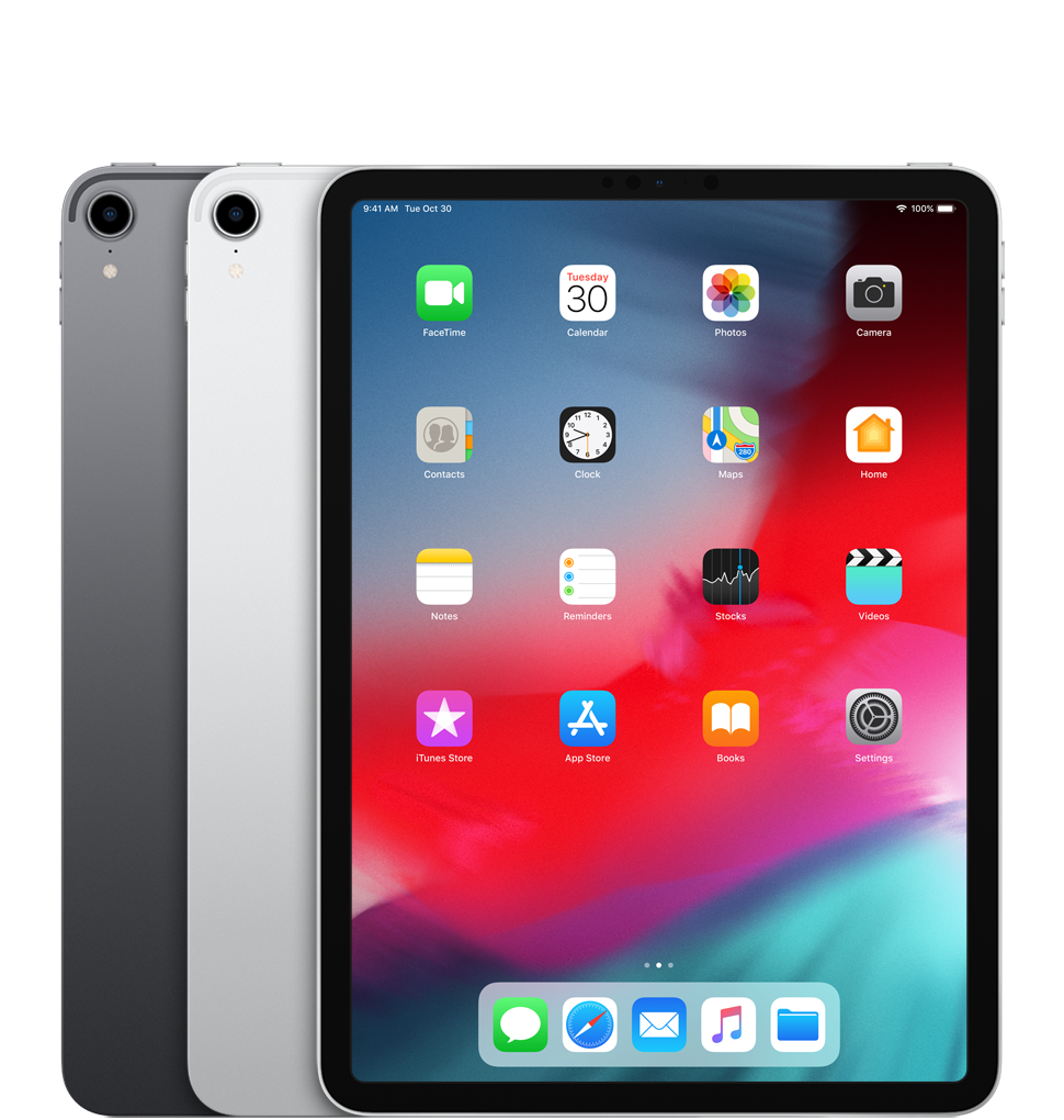 iPad Pro 11-inch (1st generation) image