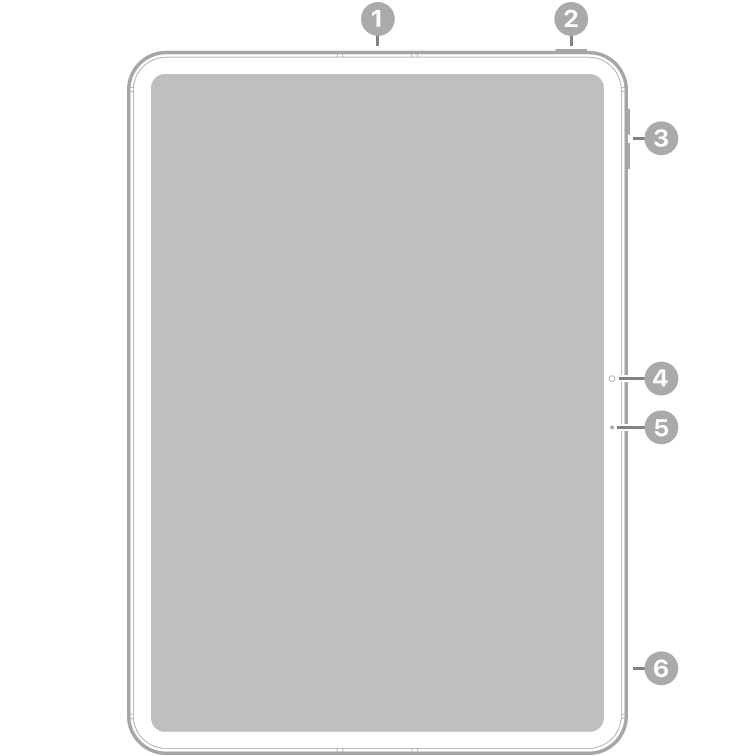 iPad Pro 11‑inch (M4) image