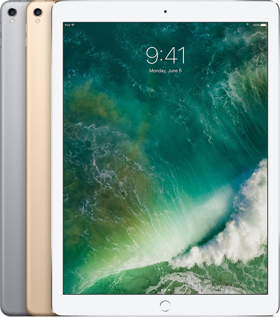 iPad Pro (12.9-inch) (2nd generation)