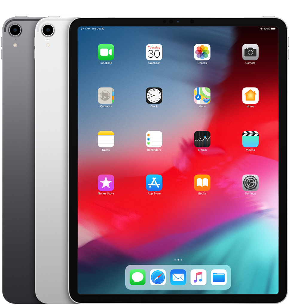 iPad Pro 12.9-inch (3rd generation) image
