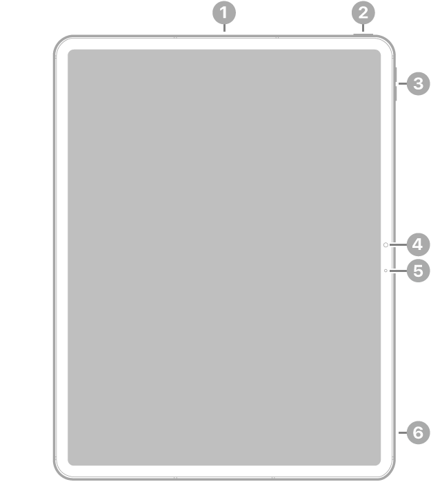 iPad Pro 13‑inch (M4) image