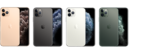 iPhone 11 Pro image