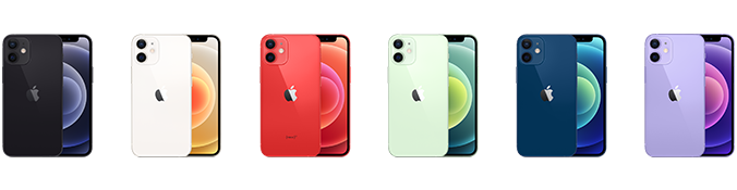 iPhone 12 mini image