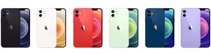 iPhone 12