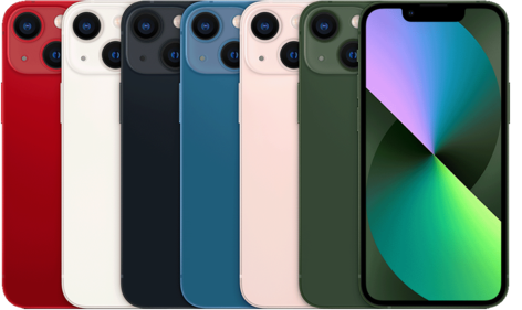 iPhone 13 mini