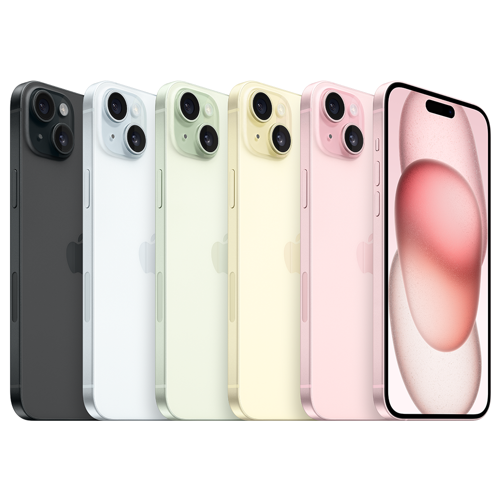 iPhone 15 Plus image