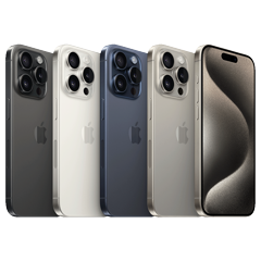 iPhone 15 Pro