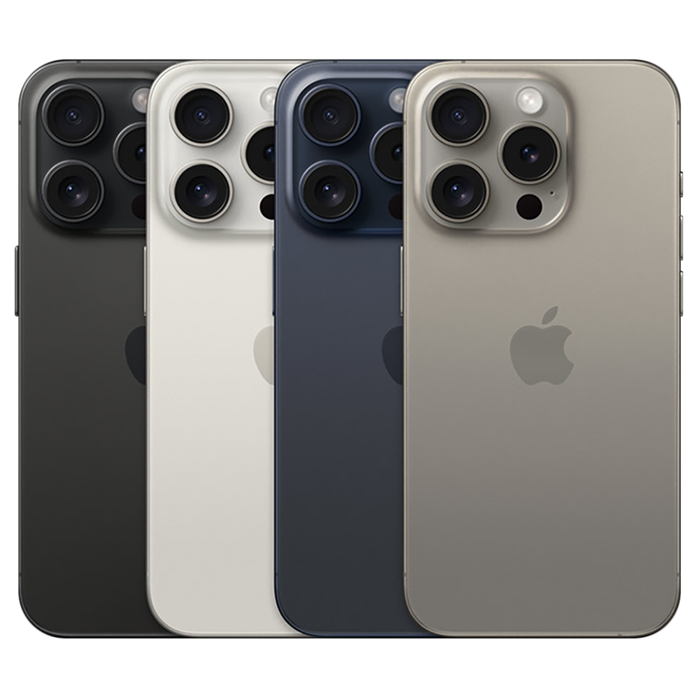 iPhone 15 Pro image