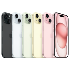 iPhone 15