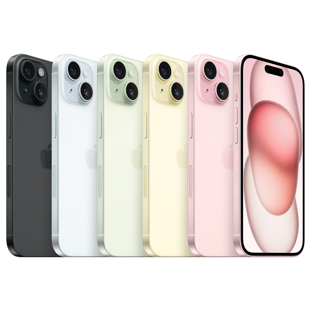 iPhone 15 image