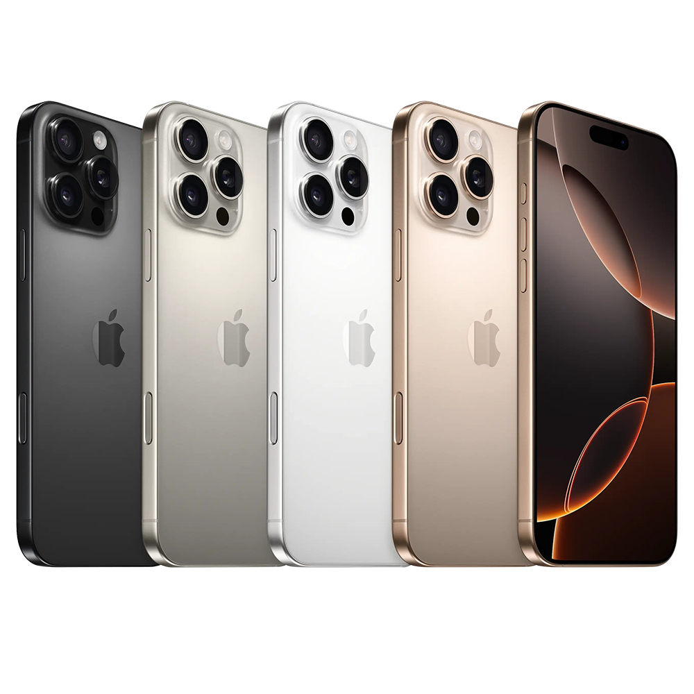 iPhone 16 Pro image