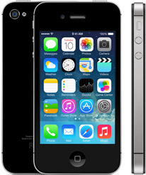 iPhone 4S image