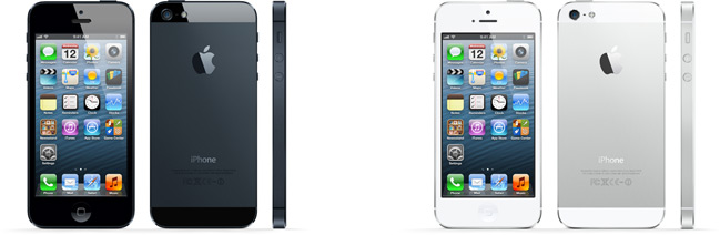 iPhone 5 image