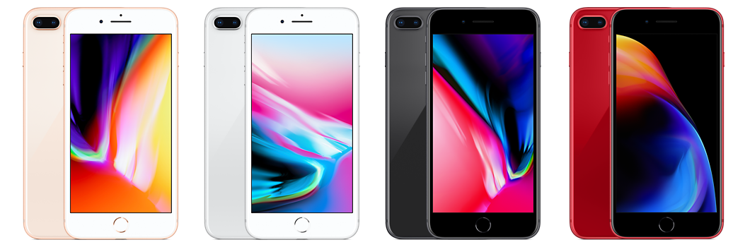 iPhone 8 Plus image
