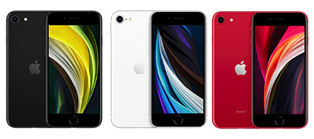iPhone SE (2nd generation)