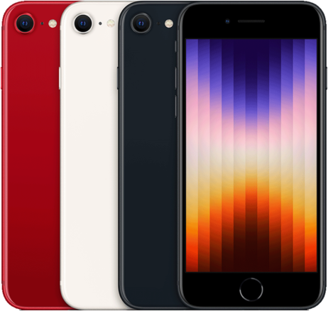 iPhone SE (3rd generation)