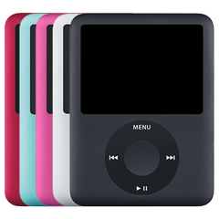 iPod nano (3rd generation)