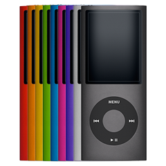 iPod nano (4th generation)