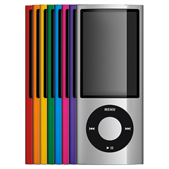 iPod nano (5th generation)