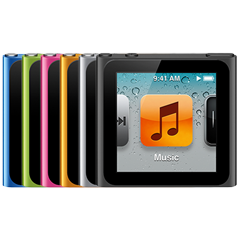 iPod nano (6th generation)