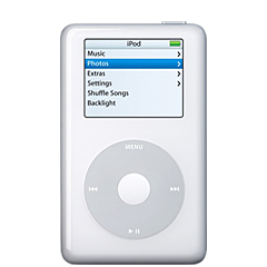 iPod photo (40 GB, 60 GB)