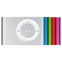 iPod shuffle (2nd generation)