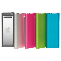 iPod shuffle (3rd generation) image