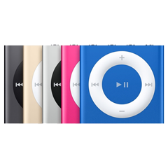 iPod shuffle (4th generation)