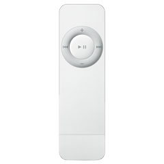 iPod shuffle
