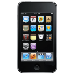 iPod touch (3rd generation)