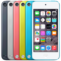 iPod touch (5th generation)
