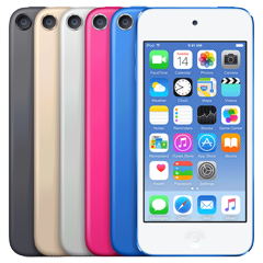 iPod touch (6th generation)