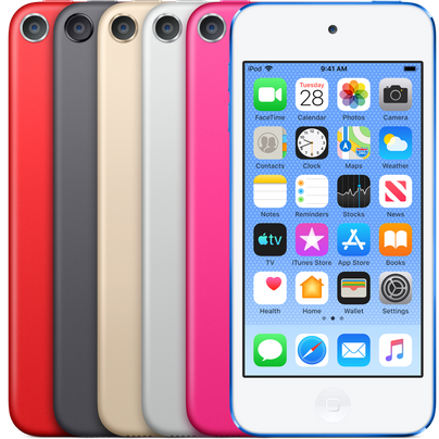iPod touch (7th generation) image