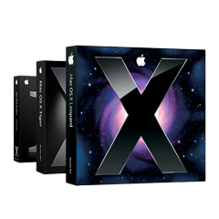 Mac OS X 10.5