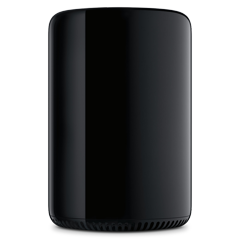 Mac Pro (Late 2013) image