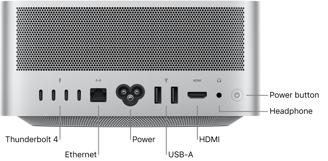 Mac Studio (2022) image