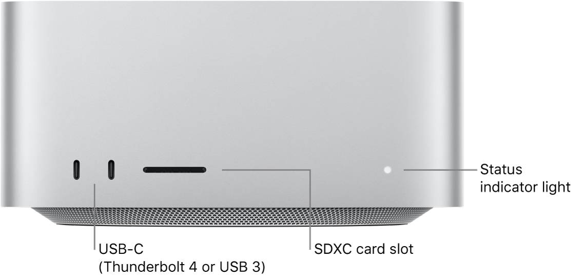 Mac Studio (2023) image