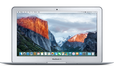 MacBook Air (11-inch, Early 2015) image