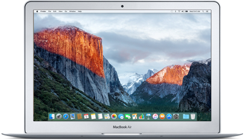 MacBook Air (13-inch, Early 2015) image