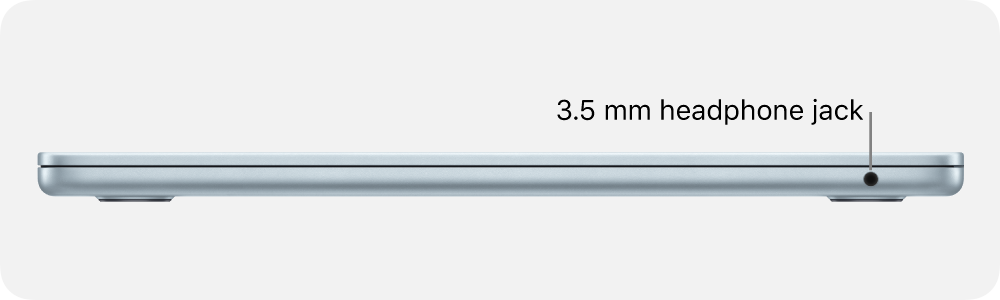 MacBook Air (13-inch, M4, 2025) image
