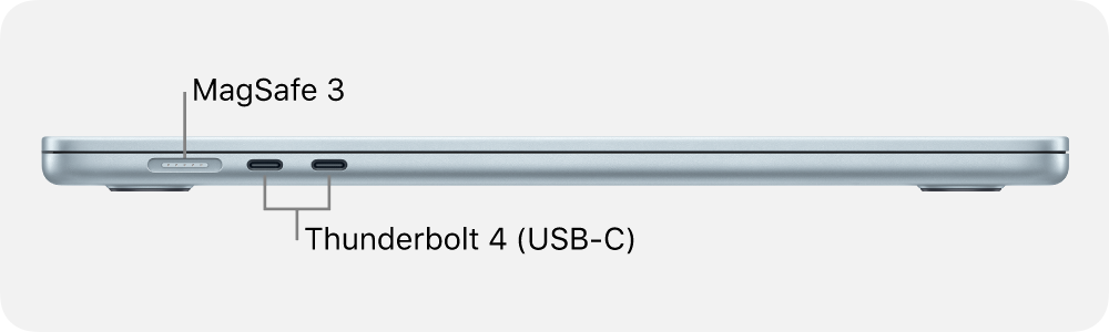 MacBook Air (13-inch, M4, 2025) image